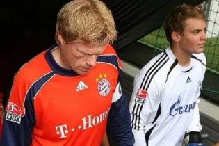 Нойер Бундеслигадағы Оливер Канның рекордын жаңартты