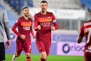 Бас бапкермен жанжалдасқан Эдин Джеко «Ромадан» кетуі мүмкін