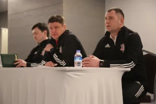 Алексей Бага: «Жастармен жұмыс істеуден қорқудың қажеті жоқ» 