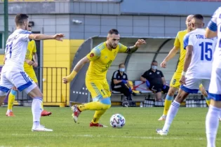 Тигран Барсегян «Астанадан» кетуге жақын