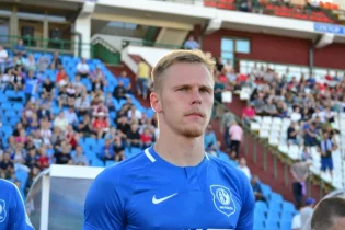 «Астана» Беларуссия құрамасының қорғаушысына қызығушылық танытуда