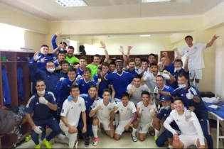 «Арыс» клубының атауы өзгертілді