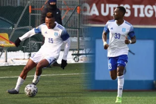 «Тараз» екі легионермен қош айтысты