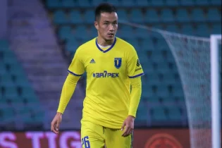 Қазақстан құрамасының қорғаушысы «Жетісудан» кетті