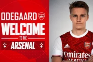 «Арсенал» Эдегорды «Реалдан» жалға алды