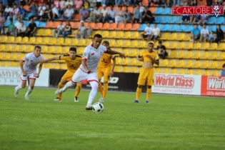 Дидар Жалмұқан «Ақтөбеге» қайта оралды