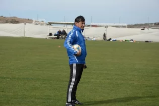 Әбдіхалық Бөрібаев: «Түркістандағы стадион жанкүйерге толы болады деп ойлаймын»