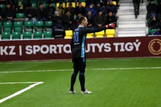 Игорь Шацкий бұрынғы клубына қайта оралды