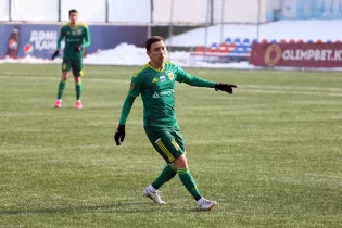 «Тобыл» екі футболшымен келісімшартты ұзартты