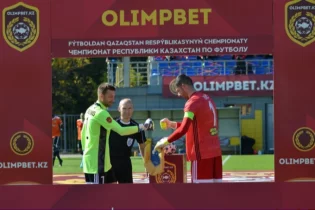 Olimpbet серіктестік үшін ҚКФЛ-ге қанша төлейтіні белгілі болды