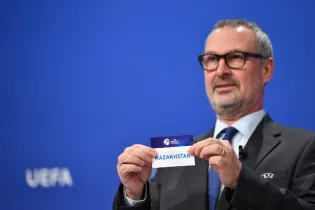 Қазақстан жастар құрамасының Еуропа чемпионатының іріктеу кезеңіндегі қарсыластары анықталды