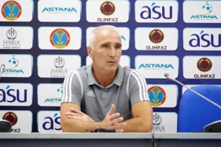 Вахид Масудов қазақстандық клубтың тізгінін ұстады