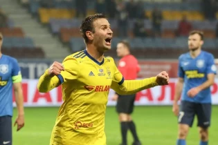 Белоруссия чемпионатының үздік сұрмергені ҚПЛ-да ойнағысы келеді