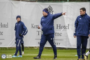 Самат Смақов «Ордабасы» клубында бапкерлік қызметке тағайындалды