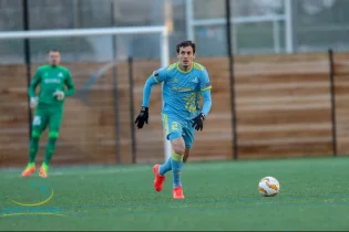 Юрий Логвиненко: «Жақында «Астана» өз жанкүйерлерін жеңістерімен қуантатынына сенімдімін»