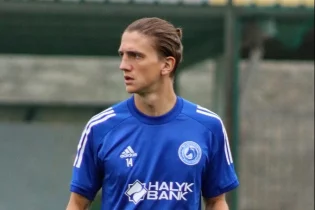 «Каспий» украиналық қорғаушыны қатарға қосты