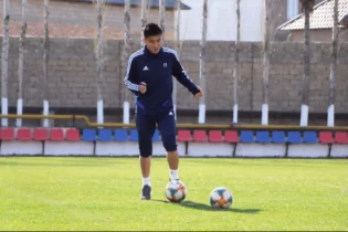 Мардан Төлебек «Ордабасыдан» кетті