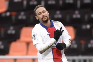 Неймар ПСЖ-да қалу туралы шешім қабылдады