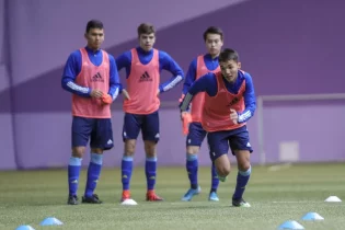 Қазақстан жастар (U17) құрамасы Тәжікстаннан оңбай ұтылды