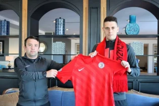 «Қызыл-Жар» алғашқы трансферін жасады