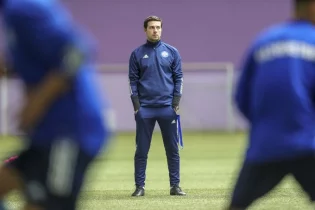 Кирилл Морунов: «Бізге халықаралық тәжірибе жетіспеді»