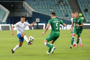 Акмаль Бахтияров ҚПЛ клубында қаралымда жүр