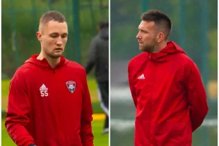 «Қайсар» сапына екі ресейлік футболшы қосылды