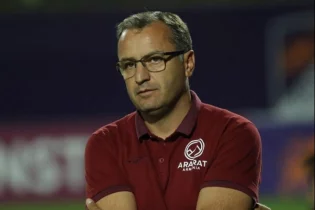 «Тараздың» жаңа бас бапкері белгілі болды