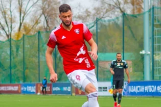 «Астана» грузиялық шабуылшымен келіссөздер жүргізуде