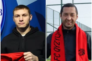 «Қызыл-Жар» екі ойыншымен толықты