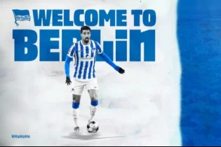 Сами Хедира «Герта» ойыншысы атанды