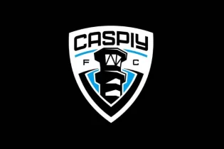 «Каспий» клубы логотипін алмастырды