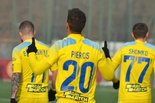 Пиерос Сотириу: «Бізге жаңа команда іздеу керектігі айтылды»