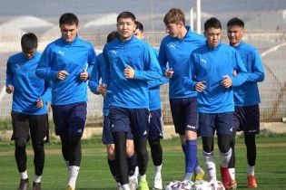 «Тараз» Түркияда оқу-жаттығу жиындарын бастады