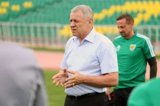 Николай Панин: «Тобыл» барлық турнирлерде лайықты өнер көрсетуге тырысады»