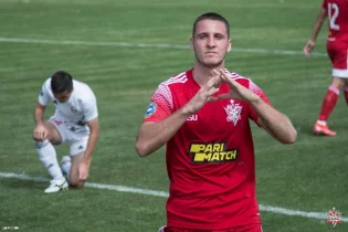 «Ақтөбенің» черногриялық шабуылшысы ҚПЛ клубында қаралымда жүр