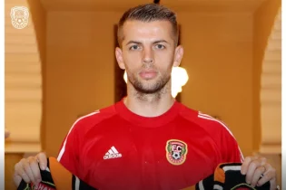 Иван Граф «Шахтер» ойыншысы атанды