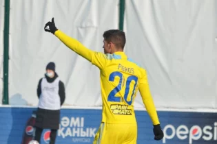 Пиерос Сотириу «Астанадан» кетті 