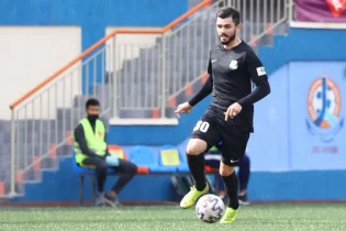 «Каспийдің» өткен маусымдағы үздік сұрмергені командадан кетті