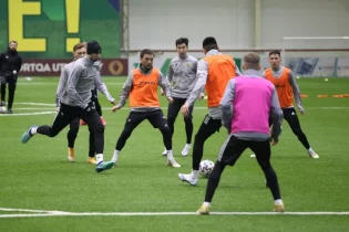 «Тобыл» екінші оқу-жаттығу жиынын өткізу үшін Түркияға аттанды