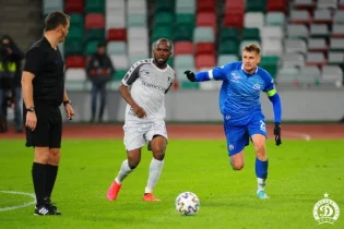 «Ордабасының» жаттығу жиынына нигериялық футболшы қосылды