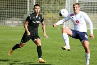 «Славия» клубы Дінмұхаммед Қашкеннің болашағына қатысты шешім қабылдады