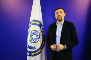 Ермұхамед Мәулен ҚФФ баспасөз қызметінің жетекшісі болып тағайындалды