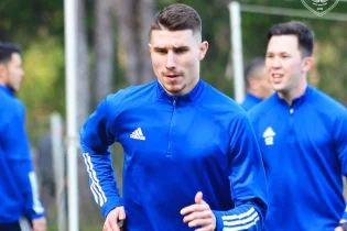 «Астана» сапында Босния жастар құрамасының экс-шабуылшысы қаралымда жүр 