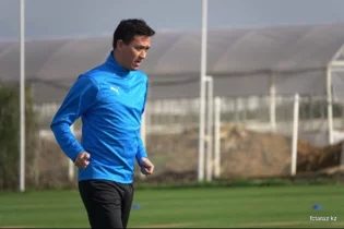 Жамбыл Көкеев «Тараз» клубына сай келмеді