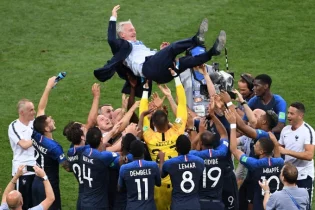 Бапкері мықтының бағы жанады