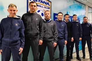 Максим Жалмағамбетов пен Антон Чичулин «Астана» клубында жаңа қызметке тағайындалды