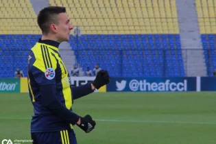 «Астана» Өзбекстан құрамасының шабуылшысымен келіссөздер жүргізуде