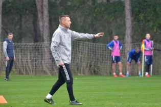 Андрей Тихонов: «Матчтың есебі ойынға мүлдем сәйкес келмейді»