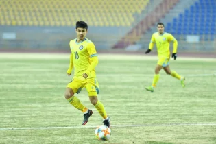 Қазақстан жастар құрамасының шабуылшысы ресейлік клубқа ауыспақ